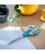 LEITZ Papierschere COSY hellblau 20,5 cm