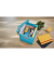 Aufbewahrungsbox Click & Store Cosy 53470061, für A4, außen 32x36x31cm, Karton blau