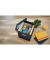 Aufbewahrungsbox Click & Store Cosy 53470089, für A4, außen 32x36x31cm, Karton grau