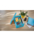 Aufbewahrungsbox Click & Store Cosy 53480061, für A4, außen 28,1x37x20cm, Karton blau