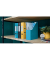 LEITZ Stehsammler Click & Store Cosy blau