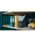 Stehsammler Click & Store Cosy 53560089, A4, grau, Karton/PP-Folie, 103mm