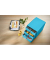 LEITZ Schubladenbox Click & Store Cosy  blau DIN A4 mit 3 Schubladen