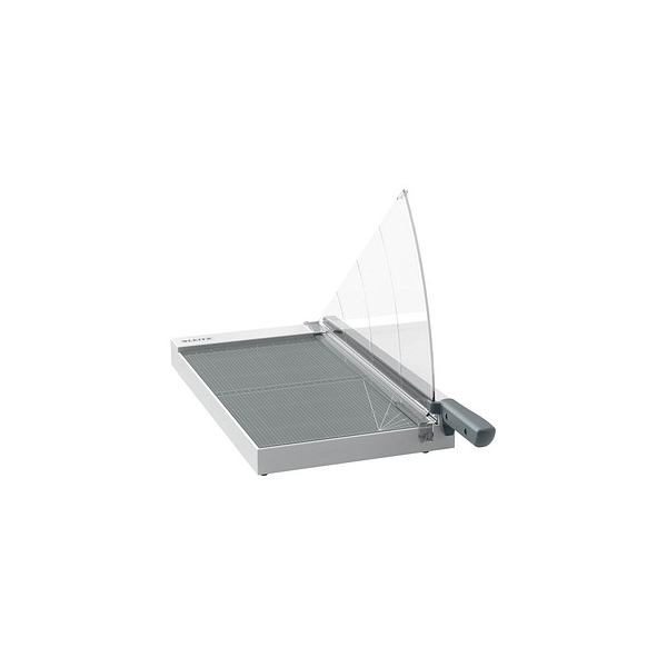 4002432129690 - Hebelschneider Precision Home Office A3 bis A3 bis 10 Blatt beleuchtete Schneidkante Ableselineal Klingenschutz Edelstahl