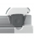 LEITZ Rollenschneider Precision Precision Office A4+
