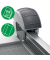 LEITZ 90310000 Ersatzklingen für Rollenschneidemaschine