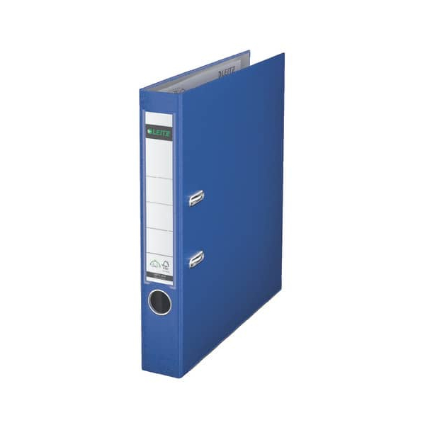 4002432332342 - Ordner 1015-50-68 A4 52mm schmal PP vollfarbig nachtblau 4002432332342 Leitz 4002432332342 - Ordner 1015-50-68 A4 52mm schmal PP vollfarbig nachtblau 4002432332342 Leitz
