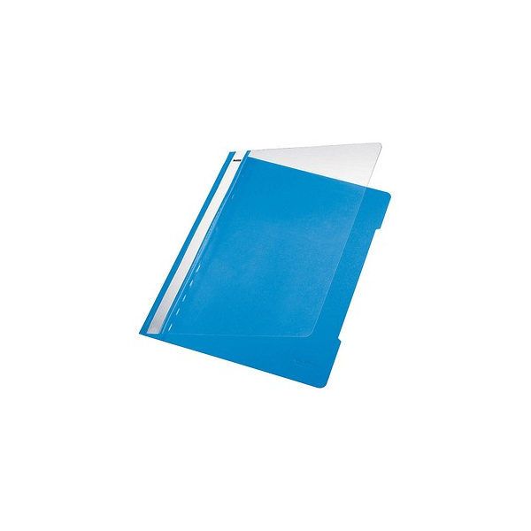 4002432418558 - Schnellhefter 4191 4191-00-30 A4 hellblau Polyvinylchlorid (PVC) Vorderdeckel transparent 4002432418558 25 Stück 4002432418558 - Schnellhefter 4191 4191-00-30 A4 hellblau Polyvinylchlorid (PVC) Vorderdeckel transparent 4002432418558 25 Stück