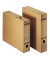 Archivbox 6084 6084-00-00, braun, innen 6,7x32x25,5cm, Karton