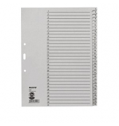 Kartonregister 1231 1231-00-85, 1-31, A4, 100 g/m², 31-teilig