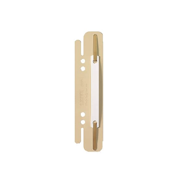 4002432476503 - Heftstreifen ALPHA 6130-00-12 38x158cm (BxH) PVC-Hartfolie sand 4002432476503 25 Stück