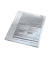Prospekthüllen 4740-00-03 A4, transparent genarbt, oben offen, 0,13mm
