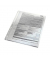 Prospekthüllen 4740-00-03 A4, transparent genarbt, oben offen, 0,13mm