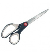 LEITZ Papierschere COSY schwarz 20,5 cm