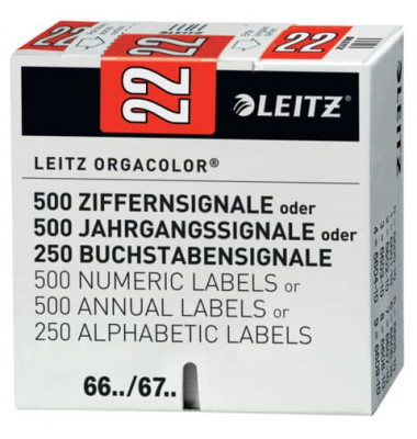LEITZ 6752-10-25 30x23mm