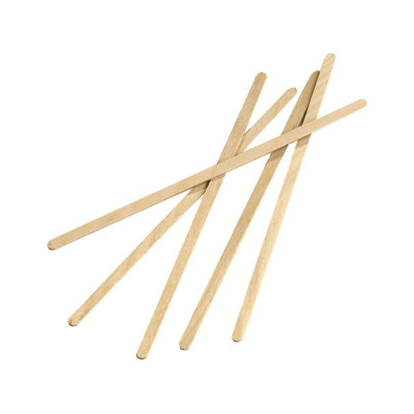 4002836310618 - Einweg Holzrührstäbchen - 14 cm 1000 Stück 4002836310618 HOSTI 4002836310618 - Einweg Holzrührstäbchen - 14 cm 1000 Stück 4002836310618 HOSTI