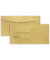 Briefumschlag für Zusendung an Postamt, 1 Packung à 100 Stück 2050/100 235x120mm ohne Fenster mit nassklebend 80g Äußerer Umschl