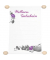 Gutscheinrolle 2871, Schriftzug Wellness-Gutschein, A5, 118g