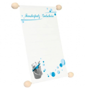 Gutscheinrolle 2872, Schriftzug Fensterputzgutschein + Fensterputzutensilien, A5, 118g
