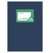 Spaltenbuch 3502, A5, 30 Blatt / 60 Seiten, mit Kopfleiste, 6 Spalten &uuml;ber 1 Seite