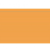 Karteikarten 115046 orange A4 liniert 170g 