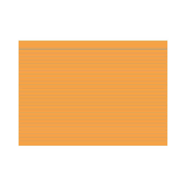 4002871150460 - Karteikarten 115046 orange A4 liniert 170g 4002871150460 100 Stück 4002871150460 - Karteikarten 115046 orange A4 liniert 170g 4002871150460 100 Stück