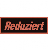 Plakatheft Reduziert