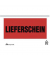 Lieferscheintaschen 2200 C6 "LIEFERSCHEIN" selbstklebend 