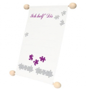 Gutscheinrolle 28702, soft white, 118g