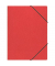 Briefmarkenmappe 180x250mm rot