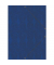 Gummizugmappe Grace 46212, A4 blau Karton 350g, f&uuml;r ca. 250 Blatt  (80 g/m&sup2;), mit 3 Einschlagklappen