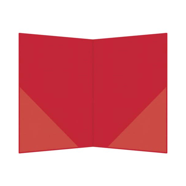 4002871462150 - Urkundenmappe Grace Sunrise red 4002871462150 46215