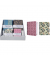 Notizbuch 46508, farbig sortiert, A5, liniert, 120g, 48 Blatt / 96 Seiten