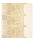 Ringbuch Alhambra 46703, A5 4 Ringe