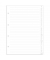 Ringbuch Alhambra 46703, A5 4 Ringe