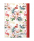 Notizbuch 46750, Flamingo, rot, A5, punktkariert, 70g, 96 Blatt / 192 Seiten
