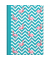 Notizbuch 46751, Flamingo, blau, A5, punktiert, 70g, 96 Blatt / 192 Seiten