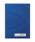 Notizbuch 46757, Business, blau, A5, punktiert, 70g, 96 Blatt / 192 Seiten