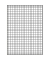 Notizbuch 46761, Milch und Kekse, transparent, A5, kariert, 60g, 100 Blatt / 200 Seiten