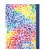 Notizbuch 46771, bunt, A4, blanko, 70g, 96 Blatt / 192 Seiten