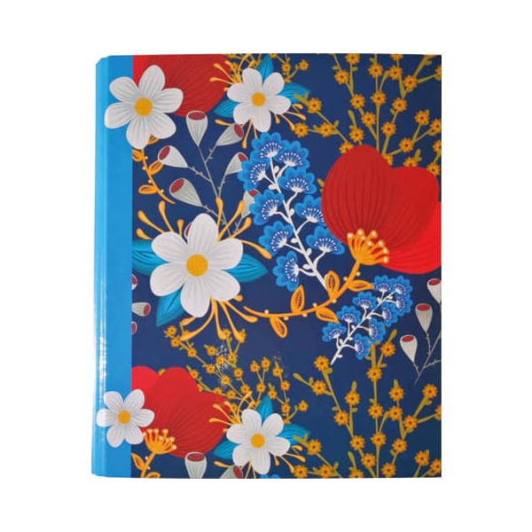 4002871467780 - Ringbuch Blumen 46778 A5 4 Ringe Karton 4002871467780 RNK 4002871467780 - Ringbuch Blumen 46778 A5 4 Ringe Karton 4002871467780 RNK