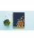 Notizbuch 46780, Orient Flowers, schwarz, A6, liniert, 120g, 48 Blatt / 96 Seiten