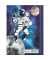 Notizbuch 46786, Skatonaut, blau, A4, blanko, 70g, 96 Blatt / 192 Seiten