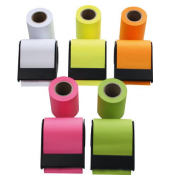 Haftnotizspender CT1992, 60mm x 10m, nachfüllbar - 15 Stück, sortiert