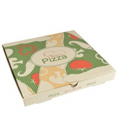 Pizzakartons pure 26,0 x 3,0 cm