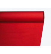 Tischdecke 16280 rot 120,0 cm x 20,0 m