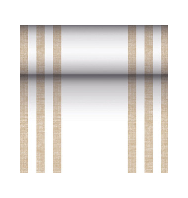 PAPSTAR Tischläufer ROYAL Collection sand, weiß 40,0 cm x 24,0 m PAPSTAR Tischläufer ROYAL Collection sand, weiß 40,0 cm x 24,0 m