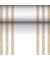 PAPSTAR Tischläufer ROYAL Collection sand, weiß 40,0 cm x 24,0 m
