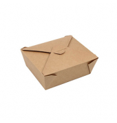 Einweg-Lunchboxen pure