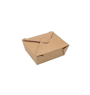 Einweg-Lunchboxen pure Einweg-Lunchboxen pure